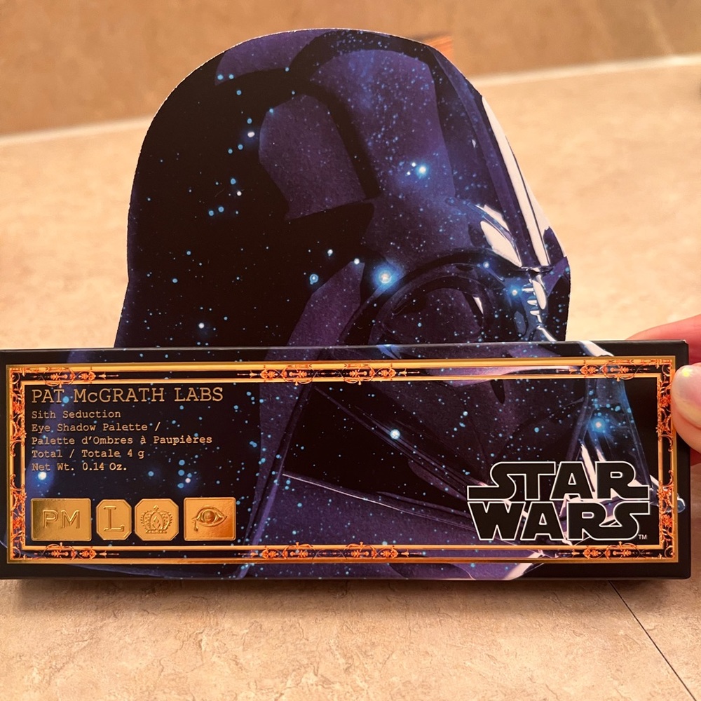 STAR WARS PAT McGRATH LABS